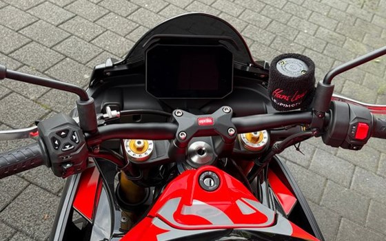 Neufahrzeug Aprilia Tuono 660 Factory - Bild 10