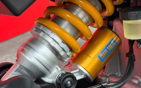 Neufahrzeug Aprilia Tuono 660 Factory - Bild 16