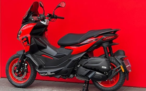 Neufahrzeug Aprilia SR GT Sport ABS 125 - Bild 10