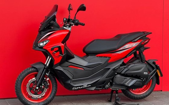 Neufahrzeug Aprilia SR GT Sport ABS 125 - Bild 12