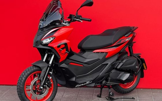 Neufahrzeug Aprilia SR GT Sport ABS 125 - Bild 13