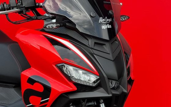 Neufahrzeug Aprilia SR GT Sport ABS 125 - Bild 15