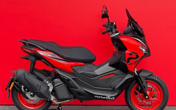 Neufahrzeug Aprilia SR GT Sport ABS 125 - Bild 16