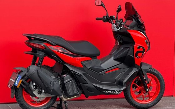 Neufahrzeug Aprilia SR GT Sport ABS 125 - Bild 7