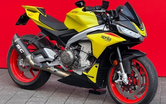 Motorrad Occasion Aprilia Tuono 660 - Bild 1
