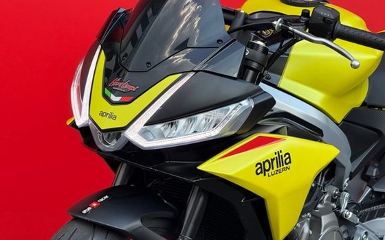Motorrad Occasion Aprilia Tuono 660 - Bild 10