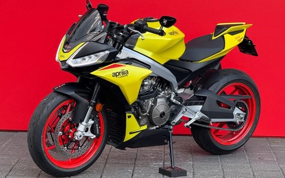 Motorrad Occasion Aprilia Tuono 660 - Bild 11
