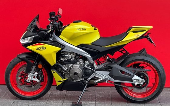 Motorrad Occasion Aprilia Tuono 660 - Bild 13