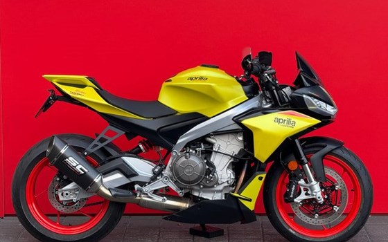 Motorrad Occasion Aprilia Tuono 660 - Bild 2