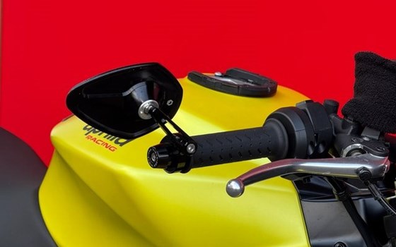 Motorrad Occasion Aprilia Tuono 660 - Bild 5