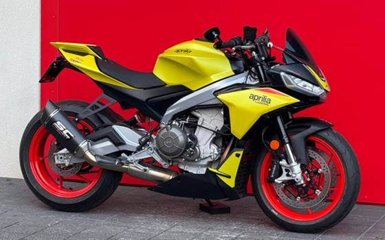 Motorrad Occasion Aprilia Tuono 660 - Bild 6