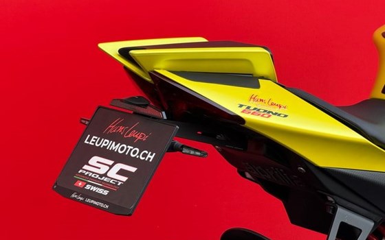 Motorrad Occasion Aprilia Tuono 660 - Bild 7