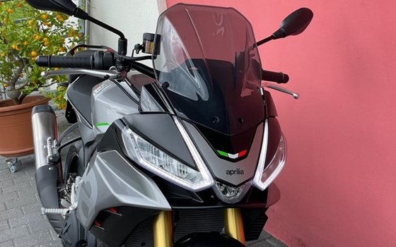 Neufahrzeug Aprilia Tuono V4 1100 - Bild 10