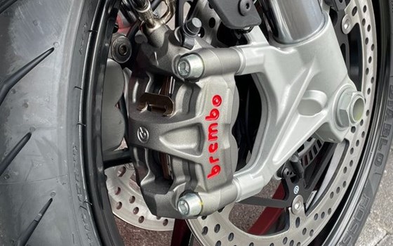 Neufahrzeug Aprilia Tuono V4 1100 - Bild 5