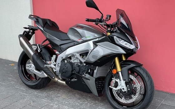 Neufahrzeug Aprilia Tuono V4 1100 - Bild 8