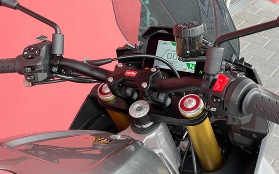 Neufahrzeug Aprilia Tuono V4 1100 - Bild 9