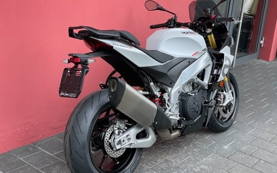 Neufahrzeug Aprilia Tuono V4 1100 - Bild 5
