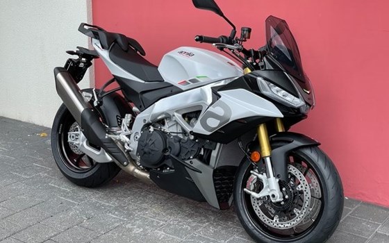 Neufahrzeug Aprilia Tuono V4 1100 - Bild 7