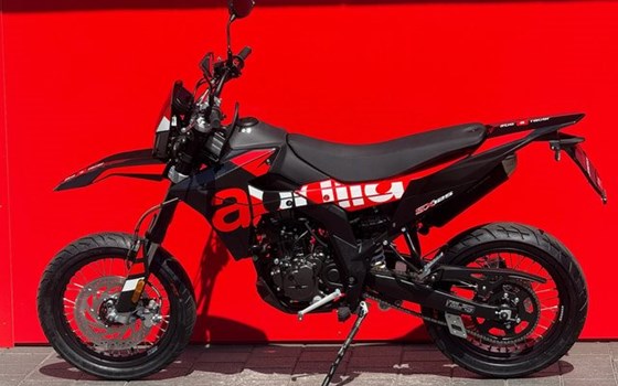 Neufahrzeug Aprilia SX 125 - Bild 13