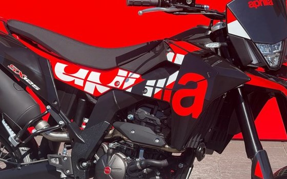 Neufahrzeug Aprilia SX 125 - Bild 2