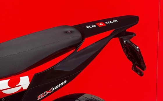 Neufahrzeug Aprilia SX 125 - Bild 5