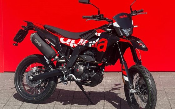 Neufahrzeug Aprilia SX 125 - Bild 6