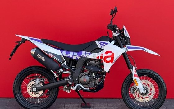 Neufahrzeug Aprilia SX 125 - Bild 1