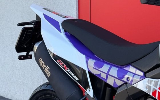 Neufahrzeug Aprilia SX 125 - Bild 10
