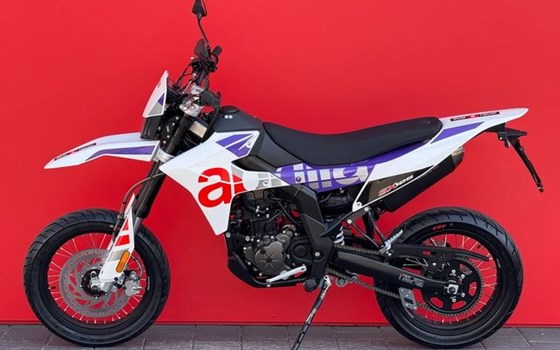 Neufahrzeug Aprilia SX 125 - Bild 15