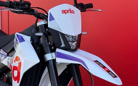 Neufahrzeug Aprilia SX 125 - Bild 4