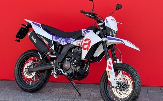 Neufahrzeug Aprilia SX 125 - Bild 5