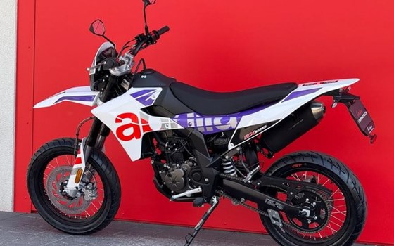 Neufahrzeug Aprilia SX 125 - Bild 8