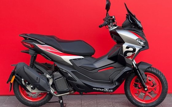 Neufahrzeug Aprilia SR GT Sport ABS 125 - Bild 1