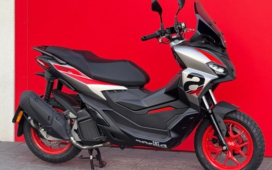 Neufahrzeug Aprilia SR GT Sport ABS 125 - Bild 10