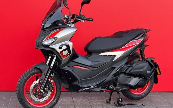 Neufahrzeug Aprilia SR GT Sport ABS 125 - Bild 12
