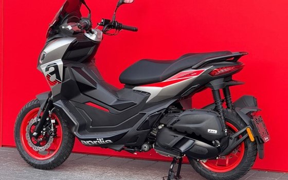 Neufahrzeug Aprilia SR GT Sport ABS 125 - Bild 15
