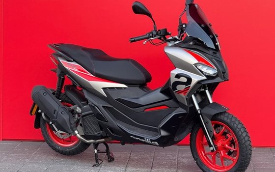 Neufahrzeug Aprilia SR GT Sport ABS 125 - Bild 2