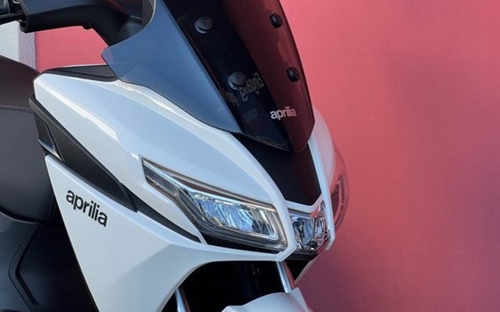 Neufahrzeug Aprilia SXR 50 - Bild 10