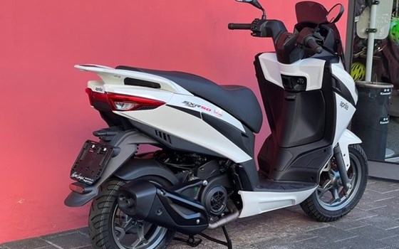 Neufahrzeug Aprilia SXR 50 - Bild 12