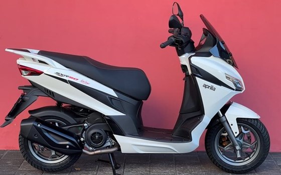 Neufahrzeug Aprilia SXR 50 - Bild 15