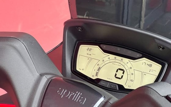 Neufahrzeug Aprilia SXR 50 - Bild 12