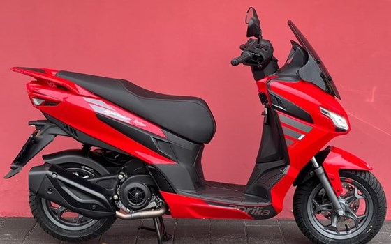 Neufahrzeug Aprilia SXR 50 - Bild 13