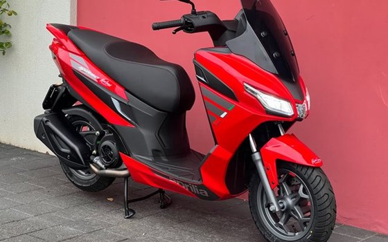 Neufahrzeug Aprilia SXR 50 - Bild 2