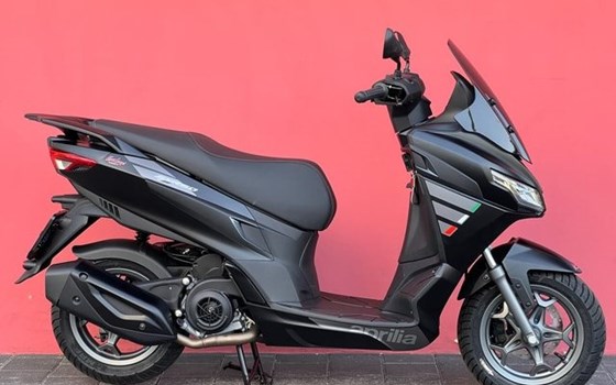 Neufahrzeug Aprilia SXR 50 - Bild 1