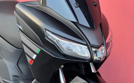 Neufahrzeug Aprilia SXR 50 - Bild 2