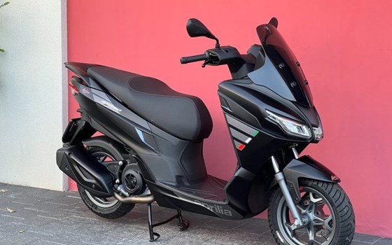 Neufahrzeug Aprilia SXR 50 - Bild 5