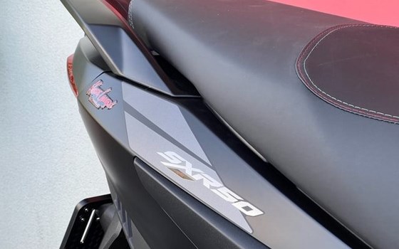 Neufahrzeug Aprilia SXR 50 - Bild 6