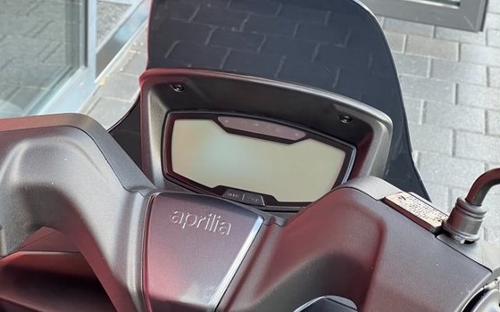 Neufahrzeug Aprilia SXR 50 - Bild 7
