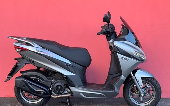 Neufahrzeug Aprilia SXR 50 - Bild 10