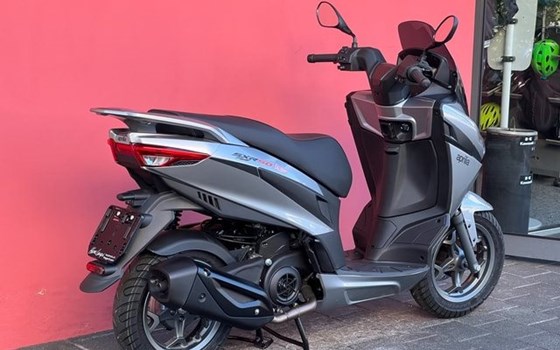 Neufahrzeug Aprilia SXR 50 - Bild 12